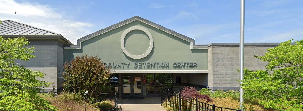 Photos Shelby County Detention Center 1